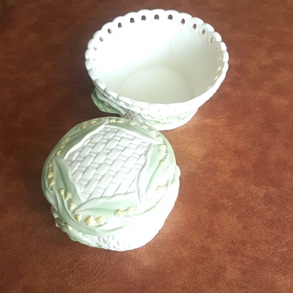 Vintage Trinket Dishes